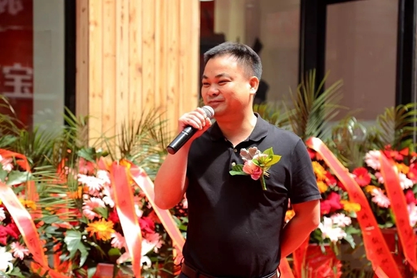 嘉宝莉家具漆涂装艺术展示中心(吉林馆)盛大开业!