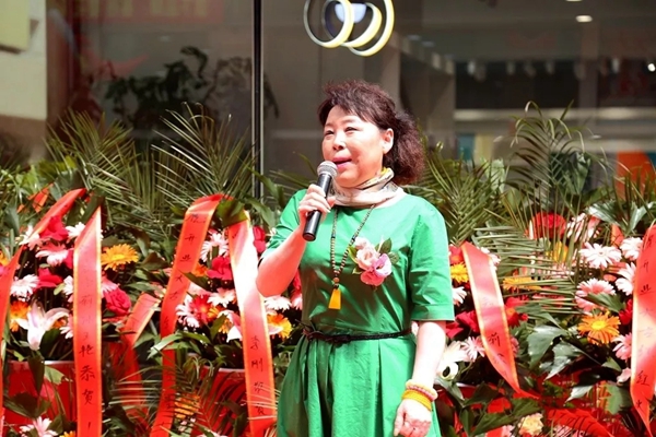 嘉宝莉家具漆涂装艺术展示中心(吉林馆)盛大开业!