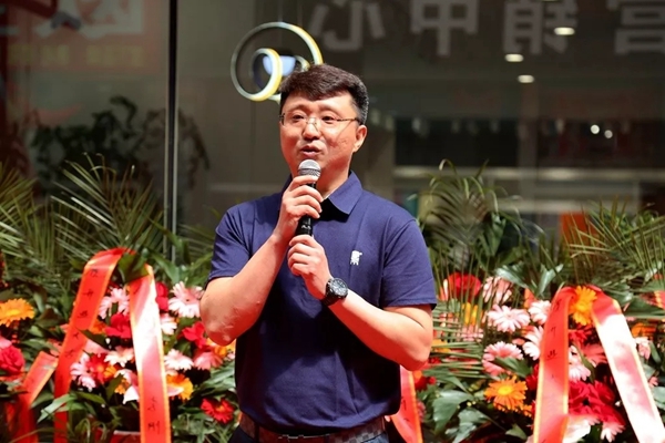 嘉宝莉家具漆涂装艺术展示中心(吉林馆)盛大开业!