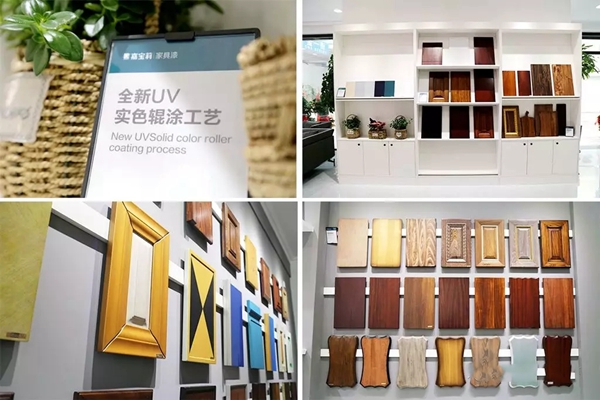 嘉宝莉家具漆涂装艺术展示中心(吉林馆)盛大开业!