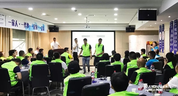 铠亚木门2019太原新品发布会圆满落幕
