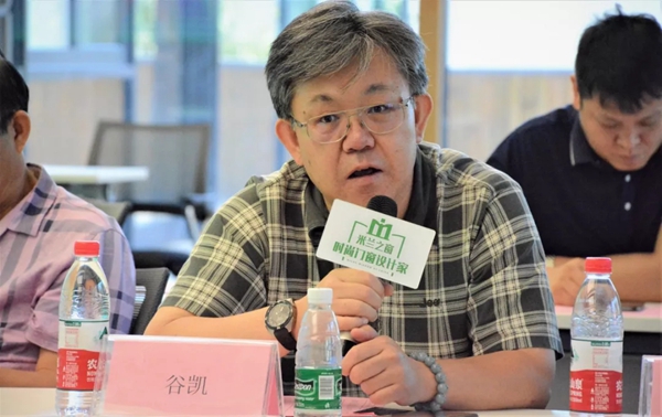 米兰之窗迎接“链筑平台”常务理事专家优企考察团一行莅临考察