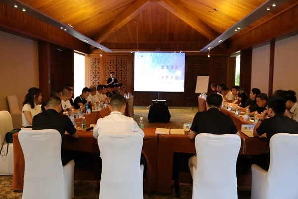 罗兰西尼门窗2019私董会【三亚站】圆满举行