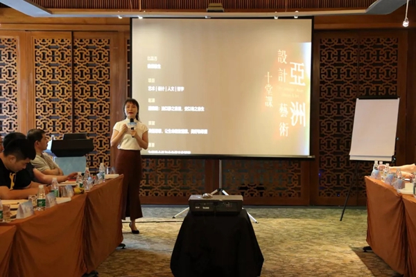 罗兰西尼门窗2019私董会【三亚站】圆满举行