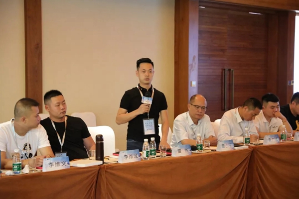罗兰西尼门窗2019私董会【三亚站】圆满举行