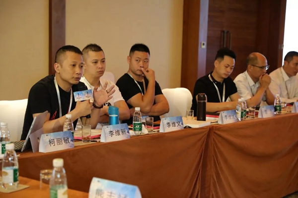 罗兰西尼门窗2019私董会【三亚站】圆满举行