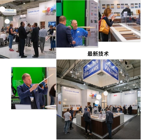 宣伟涂料精彩亮相德国汉诺威LIGNA2019展