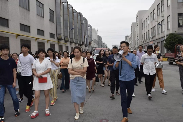 七特丽第五届经销商工厂参观培训交流大会完美收官