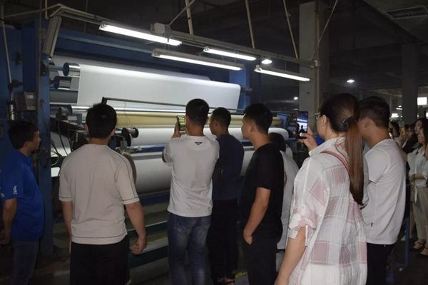 七特丽第五届经销商工厂参观培训交流大会完美收官
