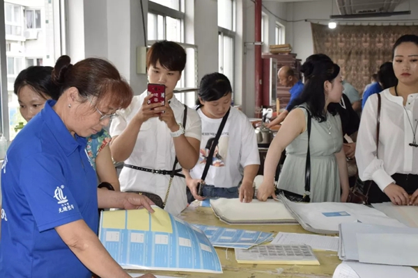 七特丽第五届经销商工厂参观培训交流大会完美收官
