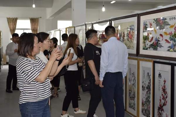 七特丽第五届经销商工厂参观培训交流大会完美收官