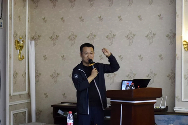 七特丽第五届经销商工厂参观培训交流大会完美收官