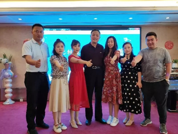 七特丽第五届经销商工厂参观培训交流大会完美收官