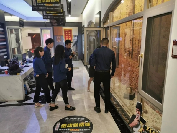 百利玛门窗2019年点对点培训（青岛站）圆满结束
