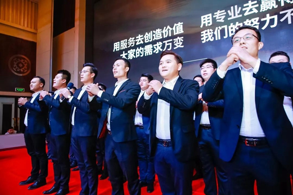 尚品本色与您相约广州建博会共谋大业
