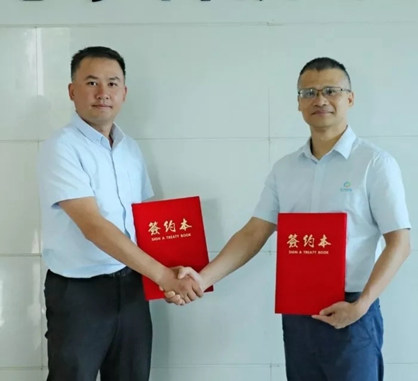 宏光软件＆凡象科技达成战略合作，共同促进家具制造行业智能化
