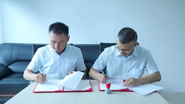 宏光软件＆凡象科技达成战略合作，共同促进家具制造行业智能化