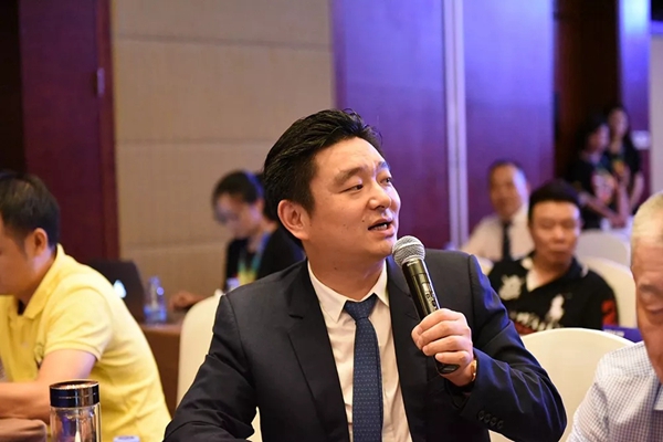 亿合门窗举办的《功夫佛山·中美对抗赛》活动新闻发布会圆满举行