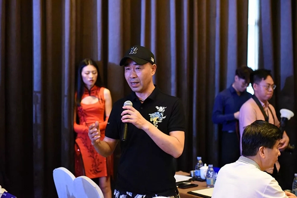 亿合门窗举办的《功夫佛山·中美对抗赛》活动新闻发布会圆满举行