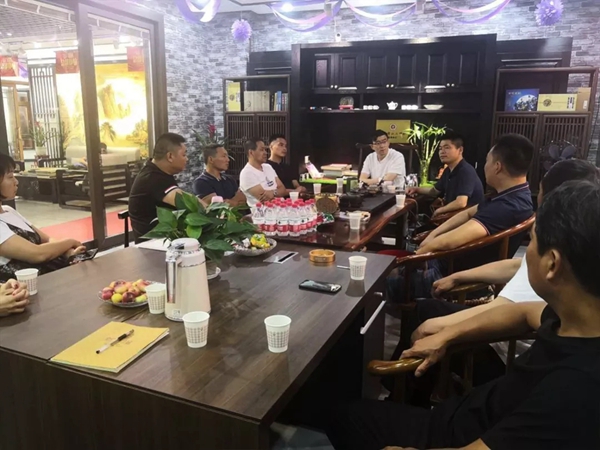 怡发门窗浙江区域交流会圆满举行