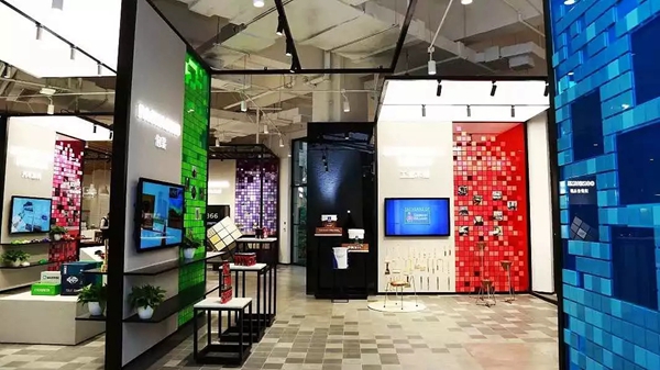 六月十八，宣伟涂料搬新家