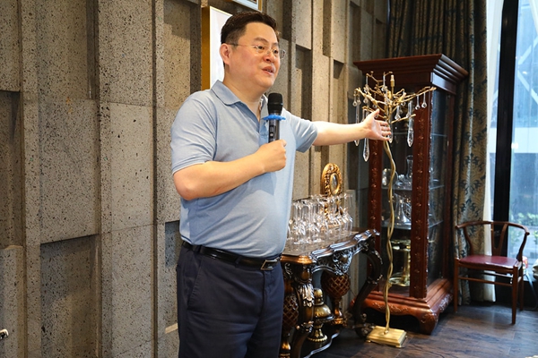 定制家居供应链微洽展媒体见面会落幕,供应链落地平台签约仪式圆满成功