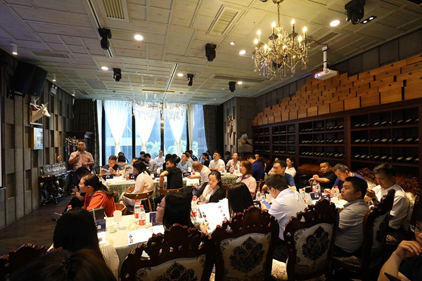 定制家居供应链微洽展媒体见面会落幕,供应链落地平台签约仪式圆满成功