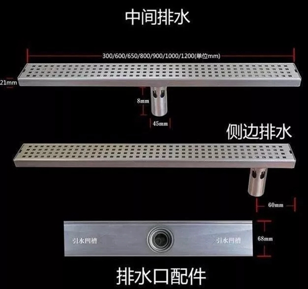 歌梵诗墙布：全封闭淋浴房不适合自己？那就看看其他卫生间设计！