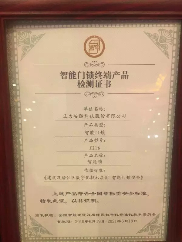 王力荣膺全国智标委“标准贡献应用实践奖”
