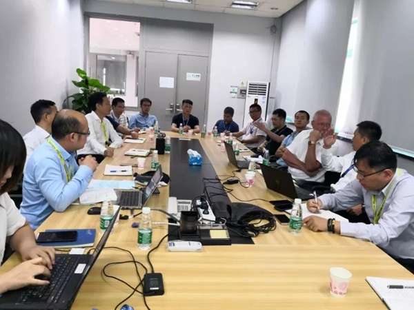 宣伟涂料《2019UV＆WB环保涂装专题培训》活动圆满举行