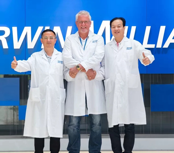 宣伟涂料《2019UV＆WB环保涂装专题培训》活动圆满举行