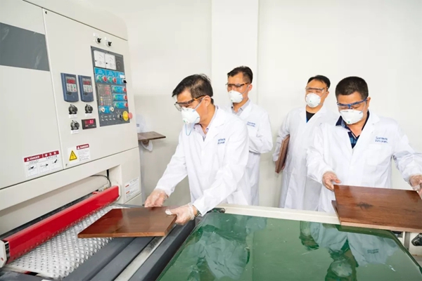 宣伟涂料《2019UV＆WB环保涂装专题培训》活动圆满举行