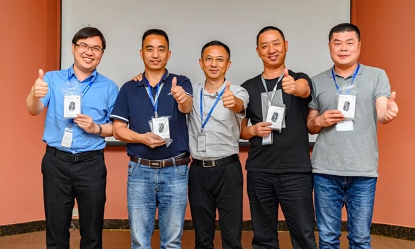 宣伟涂料《2019UV＆WB环保涂装专题培训》活动圆满举行