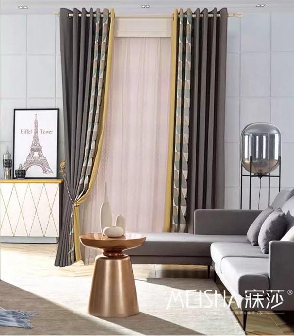 寐莎窗帘告诉你什么是轻奢装修风格 特点有哪些