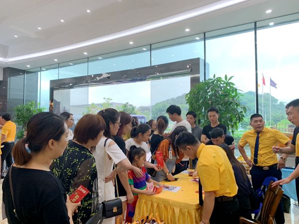 奋安高端安全门窗6•22工厂直购节活动暨全国招商会圆满举办