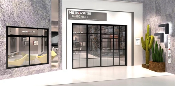 汉森门窗将携新品参展广州建博会，为您诠释专属汉森的非凡魅力！