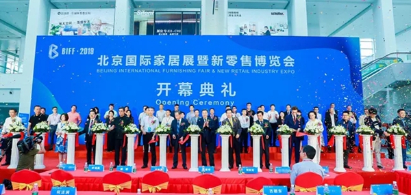 可罗雅墙布出席BIFF2019，在E3-B01与您一起HIGH翻夏天！
