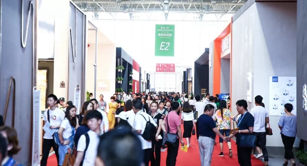 汇明A+墙布惊艳亮相BIFF2019，给您带来家装新体验