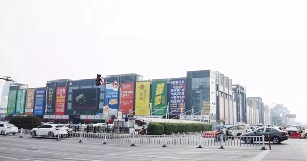 红旗无缝墙布带您直击BIFF2019现场，看“特色布”崛起之路