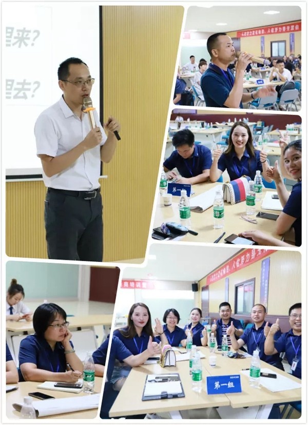 亿合门窗2019年6月新商特训营圆满收官