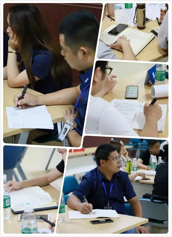 亿合门窗2019年6月新商特训营圆满收官