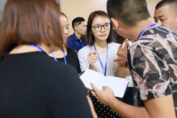 亿合门窗2019年6月新商特训营圆满收官