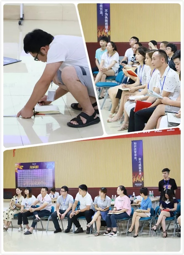 亿合门窗2019年6月新商特训营圆满收官