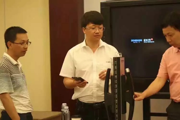 忠恒智能锁超体2号智能锁惊艳“葵花奖”专家评审团