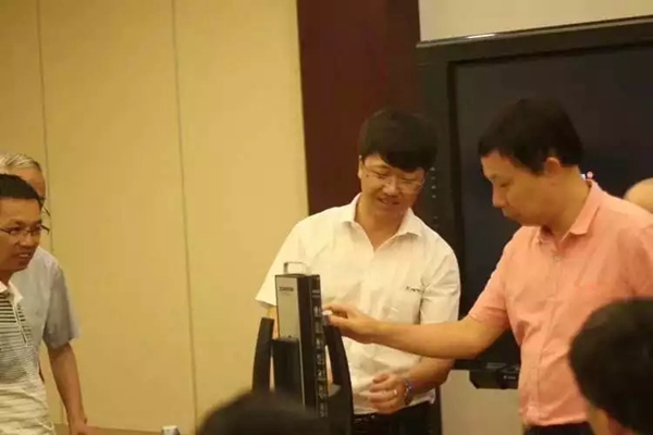 忠恒智能锁超体2号智能锁惊艳“葵花奖”专家评审团