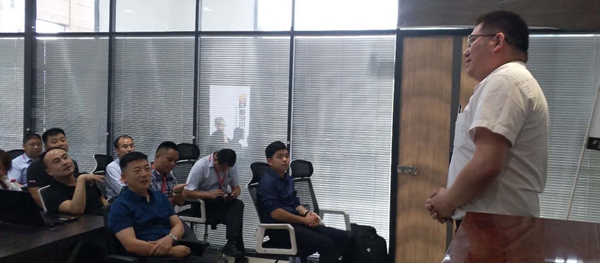 文武咨询主办的中国定制家居行业河南标杆企业游学活动圆满成功！