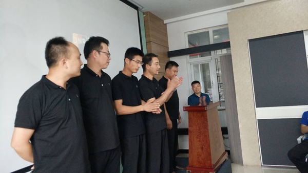 文武咨询主办的中国定制家居行业河南标杆企业游学活动圆满成功！
