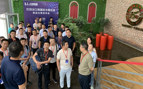 文武咨询主办的中国定制家居行业河南标杆企业游学活动圆满成功！