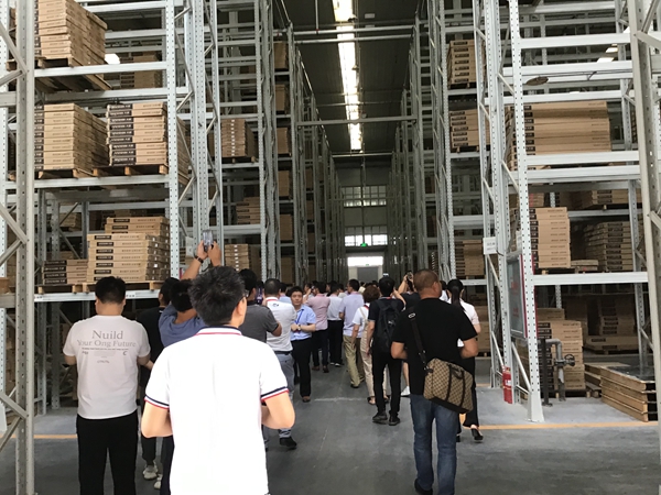 文武咨询主办的中国定制家居行业河南标杆企业游学活动圆满成功！