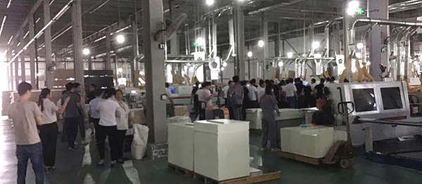 文武咨询主办的中国定制家居行业河南标杆企业游学活动圆满成功！